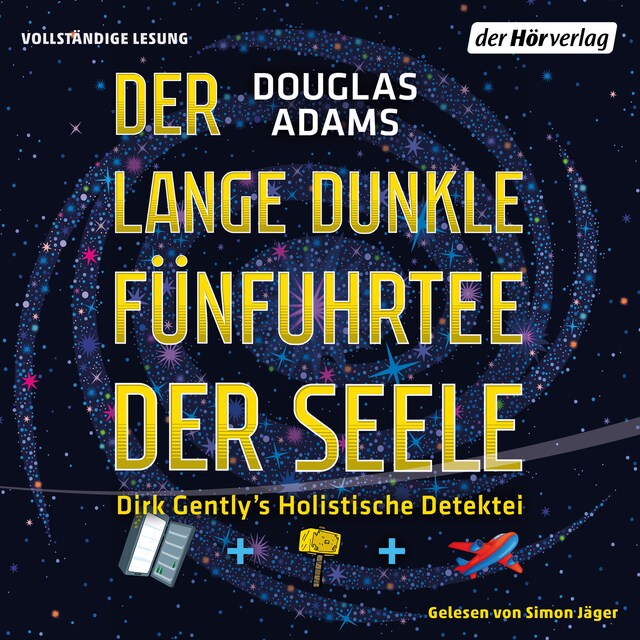 Buchcover für Der lange dunkle Fünfuhrtee der Seele