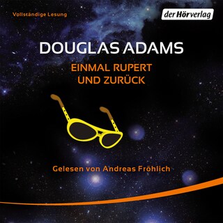 Einmal Rupert und zurück als Hörbuch