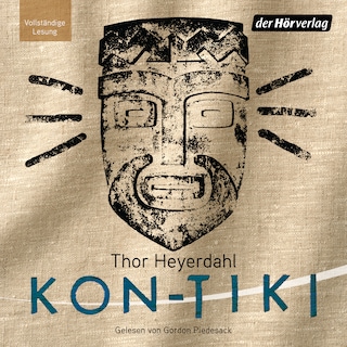 Kon-Tiki als Hörbuch