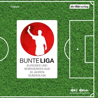 BunteLiga als Hörbuch