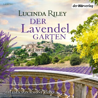 Der Lavendelgarten als Hörbuch
