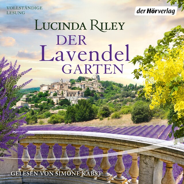 Buchcover für Der Lavendelgarten