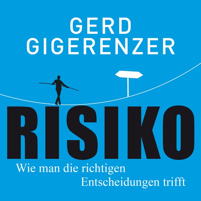 Buchcover für Risiko