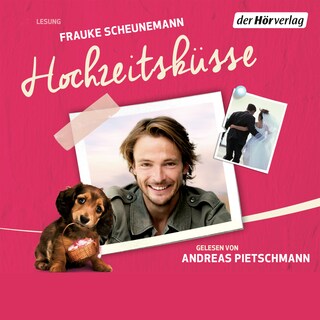 Hochzeitsküsse als Hörbuch