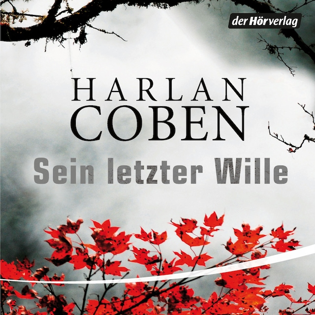 Buchcover für Sein letzter Wille