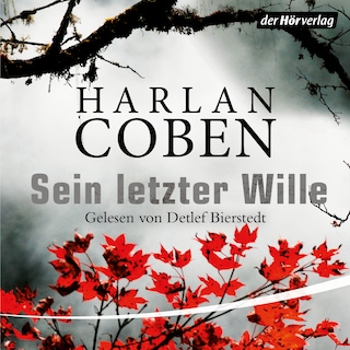 Sein letzter Wille als Hörbuch
