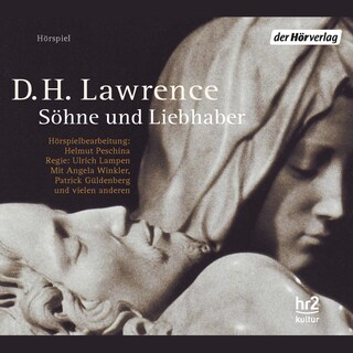 Söhne und Liebhaber als Hörbuch