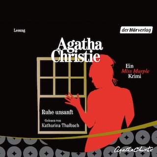 Ruhe unsanft als Hörbuch