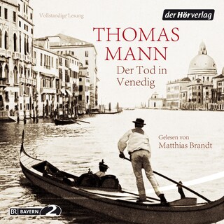 Der Tod in Venedig als Hörbuch