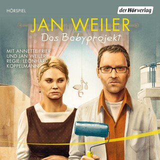 Das Babyprojekt als Hörbuch
