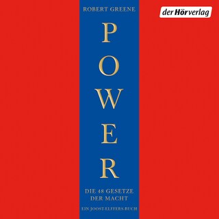 Power: Die 48 Gesetze der Macht als Hörbuch