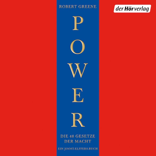 Buchcover für Power: Die 48 Gesetze der Macht