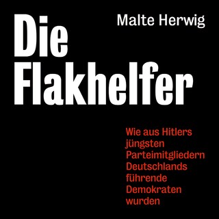 Die Flakhelfer als Hörbuch