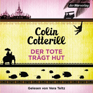 Der Tote trägt Hut als Hörbuch