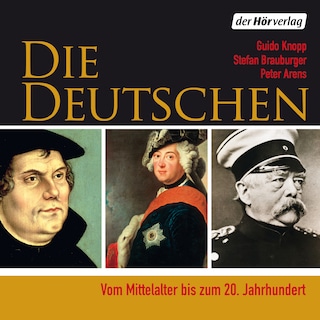 Die Deutschen als Hörbuch