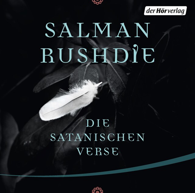 Buchcover für Die satanischen Verse