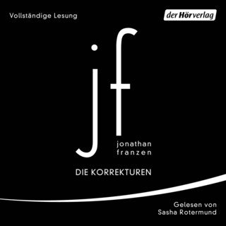 Die Korrekturen als Hörbuch