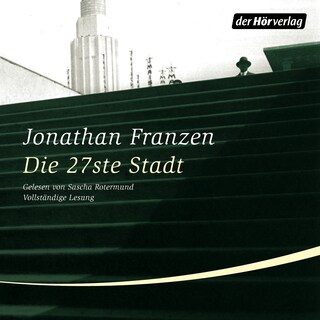 Die 27ste Stadt als Hörbuch