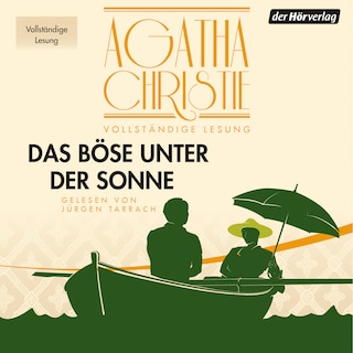Das Böse unter der Sonne als Hörbuch