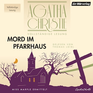 Mord im Pfarrhaus als Hörbuch