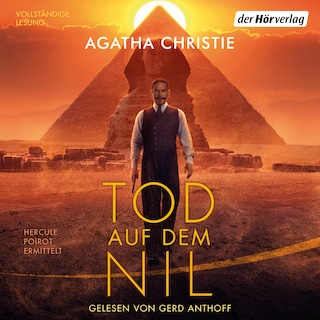 Tod auf dem Nil als Hörbuch