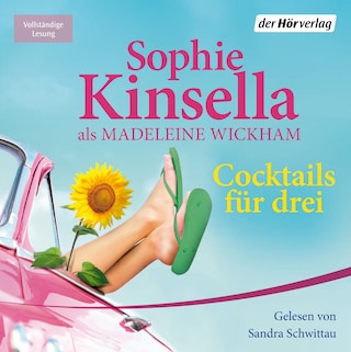 Cocktails für drei als Hörbuch