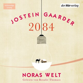 2084 - Noras Welt als Hörbuch