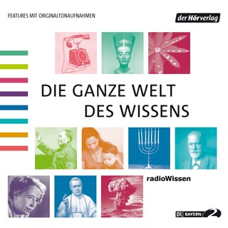 Die ganze Welt des Wissens als Hörbuch