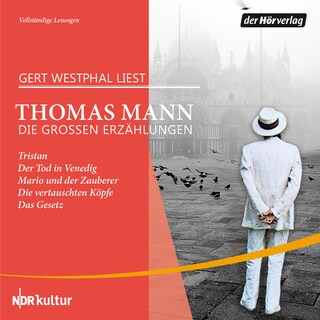 Die großen Erzählungen als Hörbuch