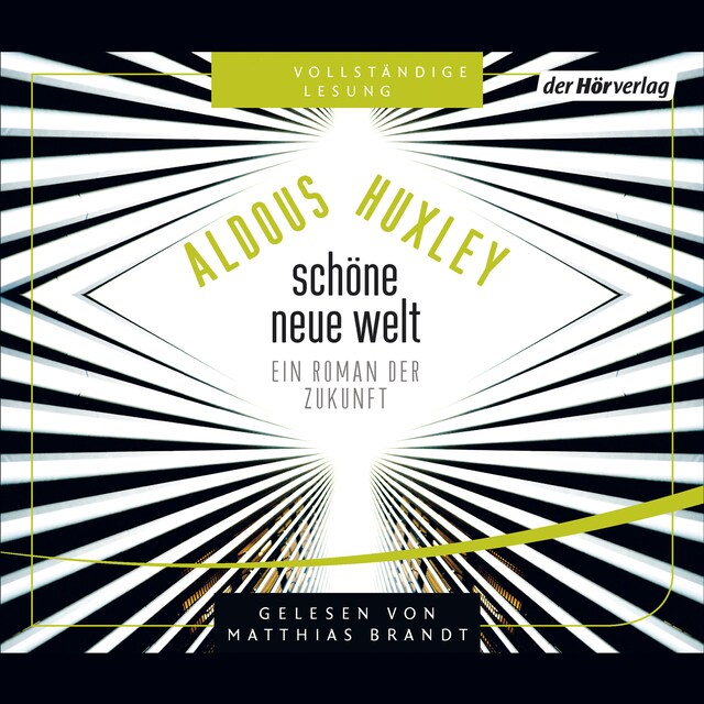 Copertina del libro per Schöne neue Welt