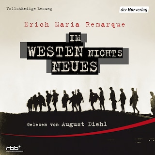 Im Westen nichts Neues als Hörbuch