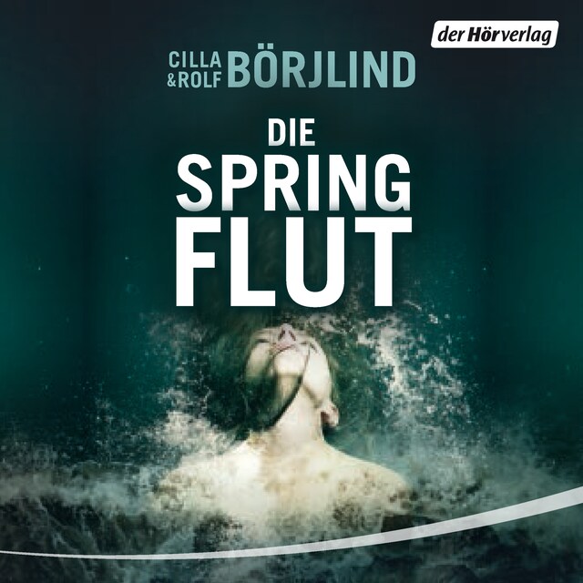 Buchcover für Die Springflut