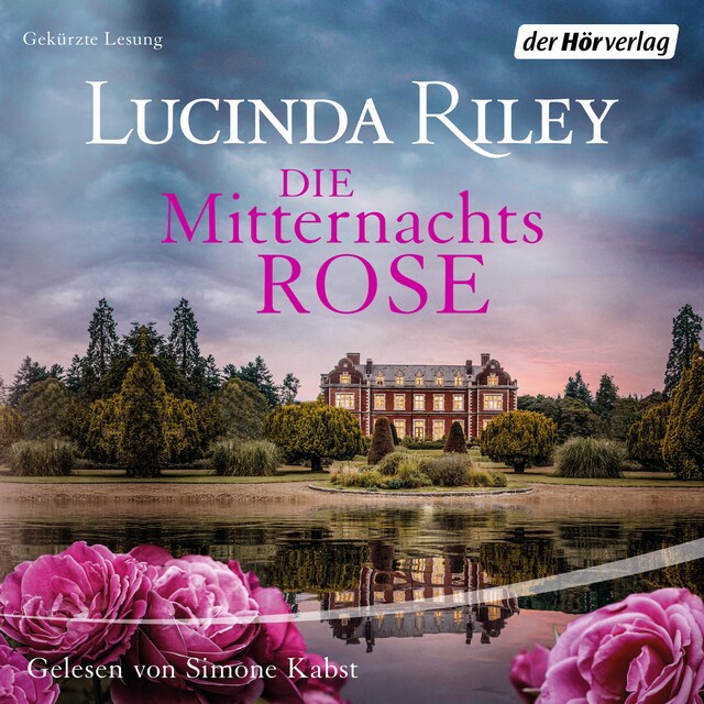 Buchcover für Die Mitternachtsrose