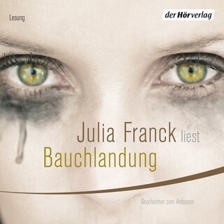 Bauchlandung als Hörbuch