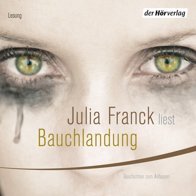 Buchcover für Bauchlandung