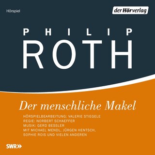 Der menschliche Makel als Hörbuch