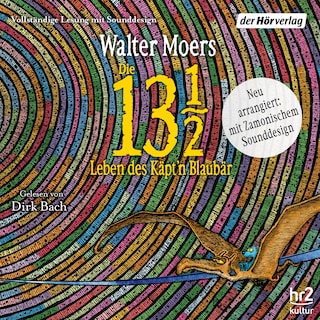 Die 13 ½ Leben des Käpt'n Blaubär als Hörbuch