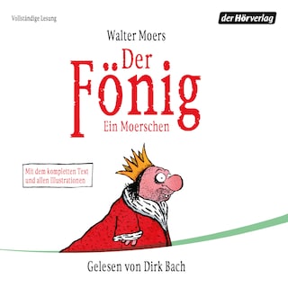 Der Fönig als Hörbuch