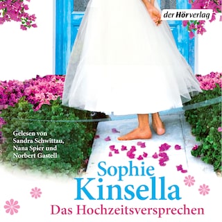 Das Hochzeitsversprechen als Hörbuch