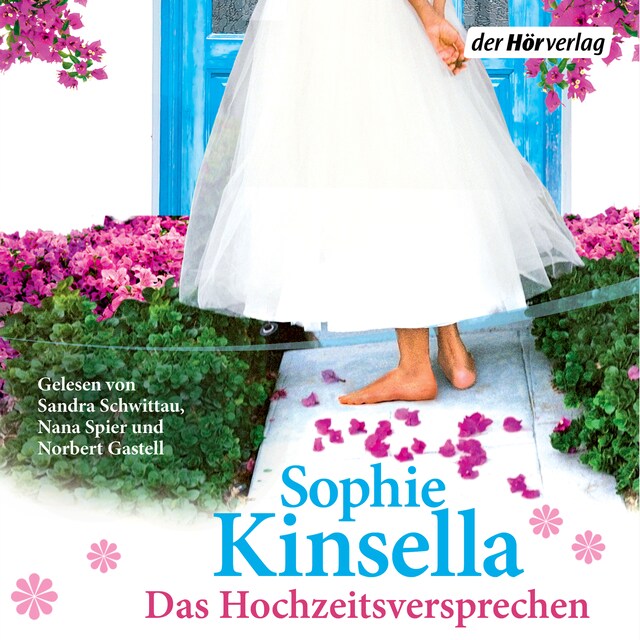 Buchcover für Das Hochzeitsversprechen