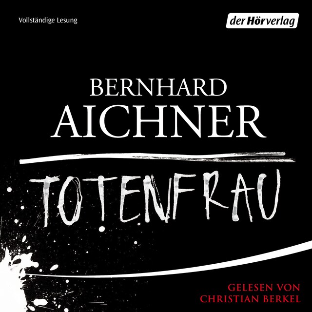 Book cover for Totenfrau