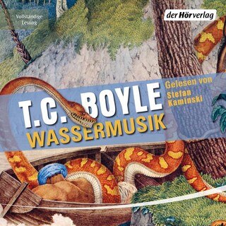 Wassermusik als Hörbuch