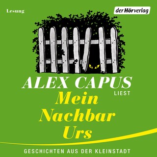 Mein Nachbar Urs als Hörbuch
