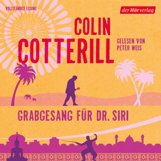 Grabgesang für Dr. Siri als Hörbuch