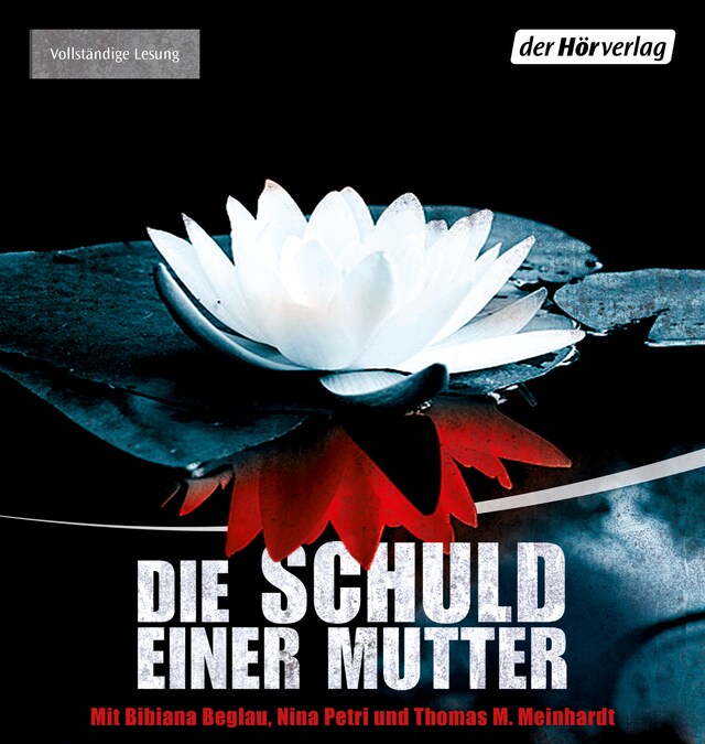 Buchcover für Die Schuld einer Mutter