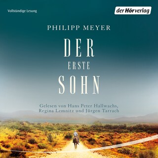 Der erste Sohn als Hörbuch