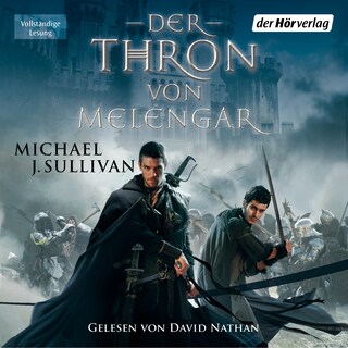 Der Thron von Melengar als Hörbuch