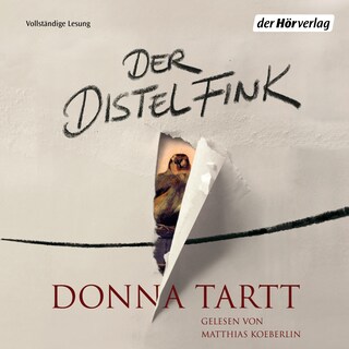 Der Distelfink als Hörbuch