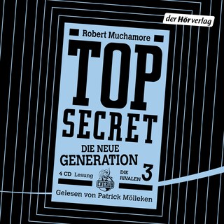 Top Secret - Die Rivalen als Hörbuch