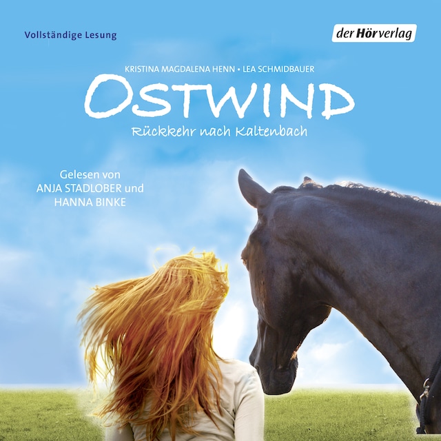 Buchcover für Ostwind